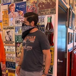 Meet your Posher, Michael